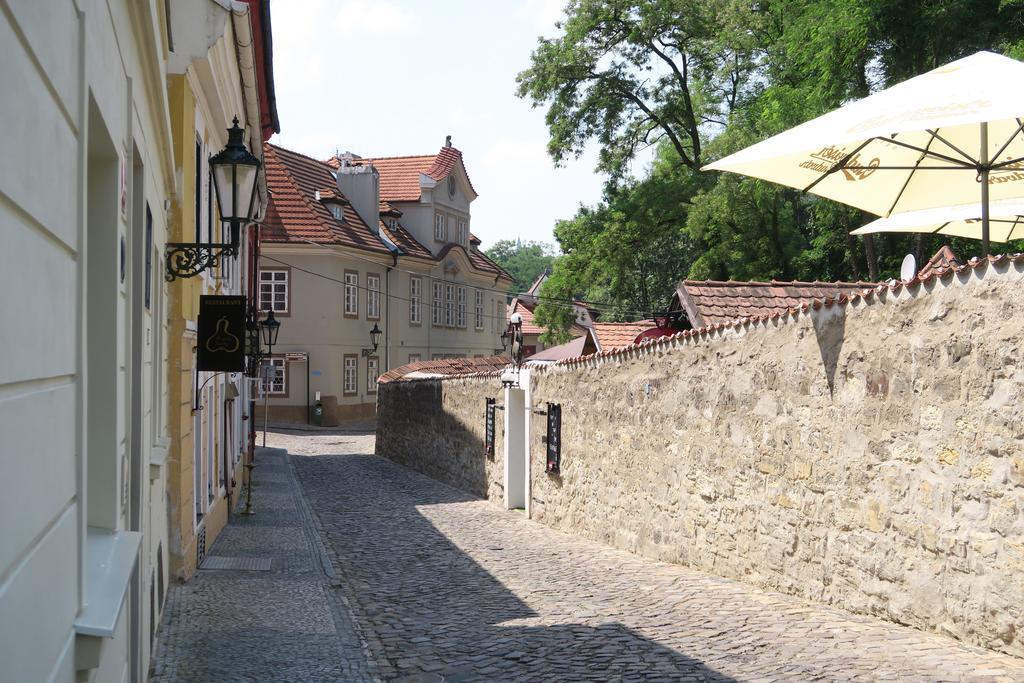 Garden Residence Prague Castle Værelse billede