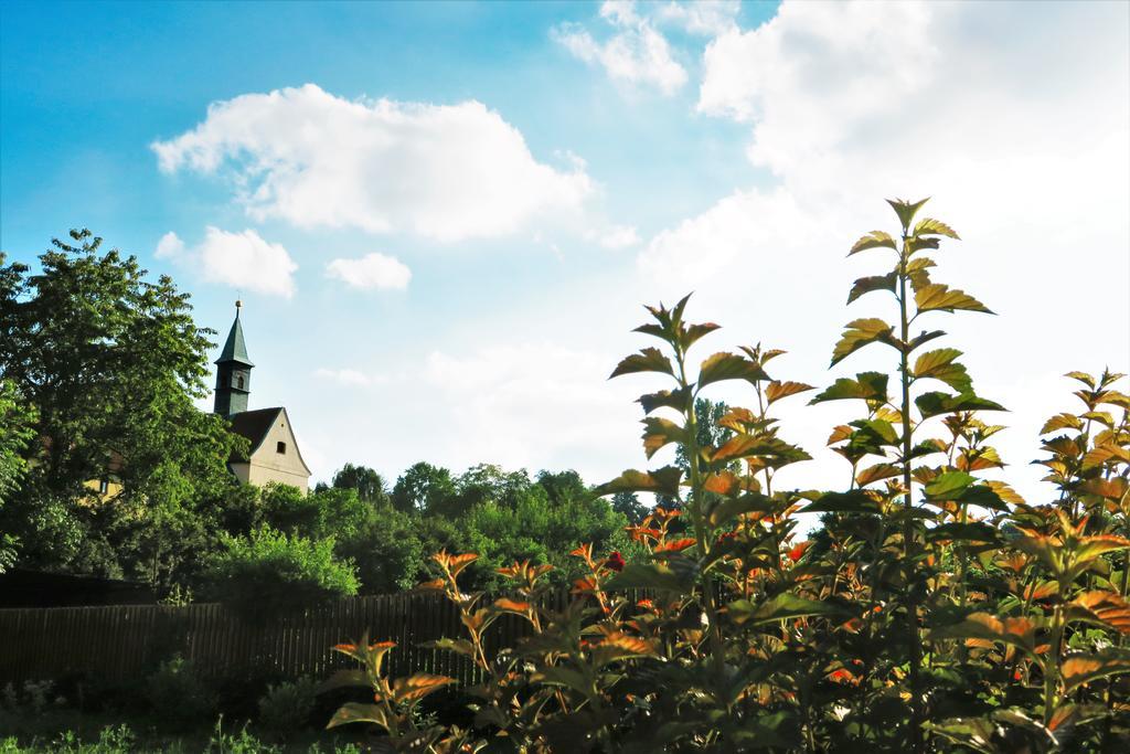 Garden Residence Prague Castle Eksteriør billede